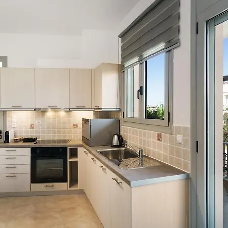 Apartamento Alkmini