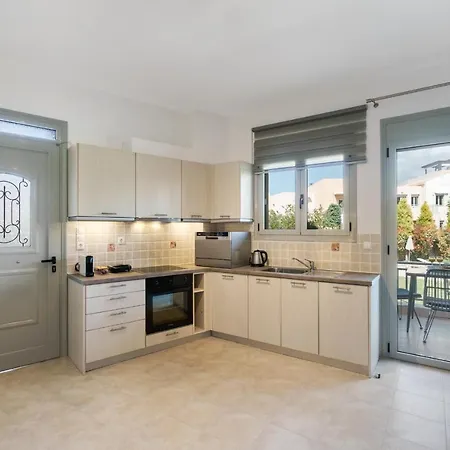 Apartamento Alkmini Loutra
