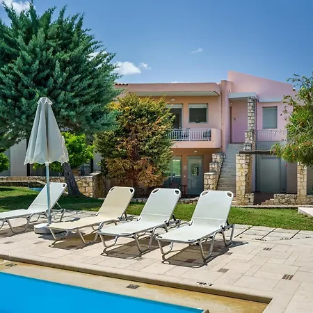 Apartamento Alkmini *