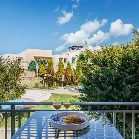Alkmini Apartamento